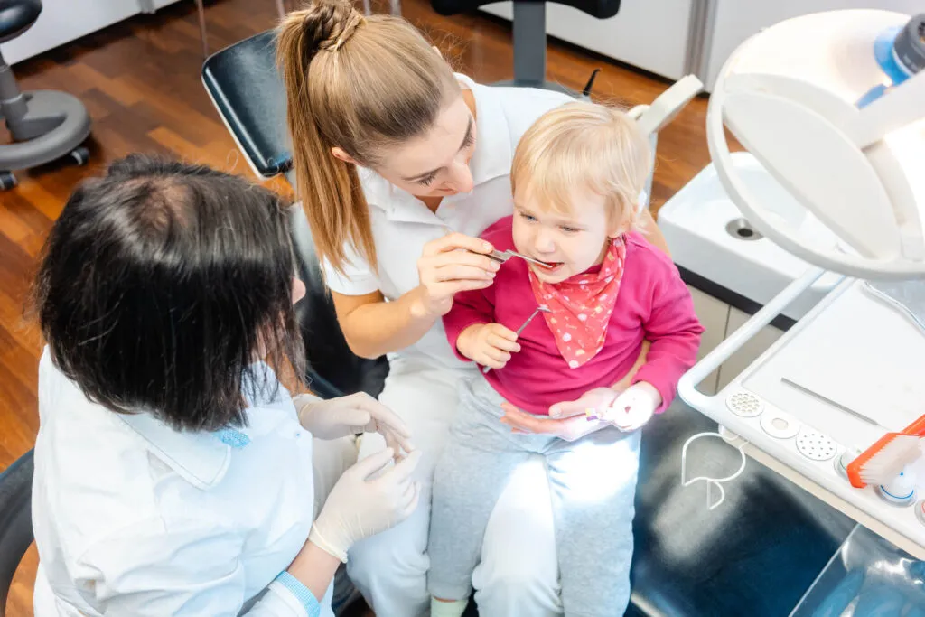 How Can Parents Protect Their Child’s Smile from Sugar Damage Folkestone?