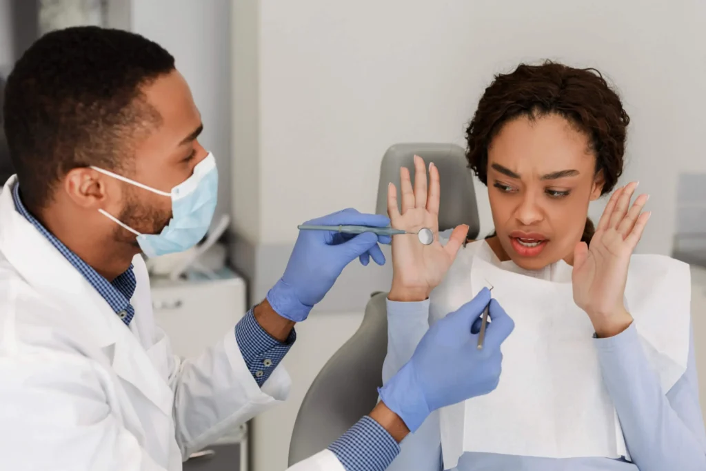When to Seek Professional Help for Stress-Related Dental Issues Folkestone