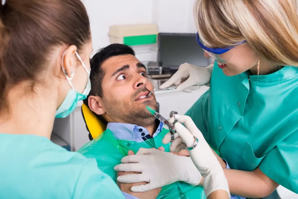 Understanding Dental Anxiety: Why Dental Visits Feel Stressful Folkestone