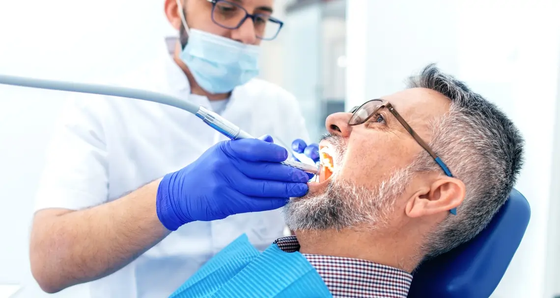 Understanding Tooth Discolouration in Later Life Folkestone